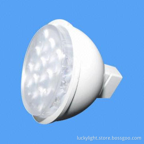 MR16 LED Bulb/Spotlight with High-lumen, High Ra, Long Lifetime